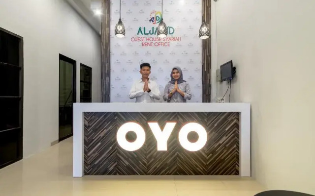 Hotel O Aljadid Near Masjid Raya Al Mashun Sm Raja Medan