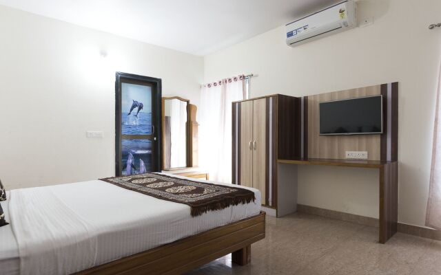 Hotel MJ Residency