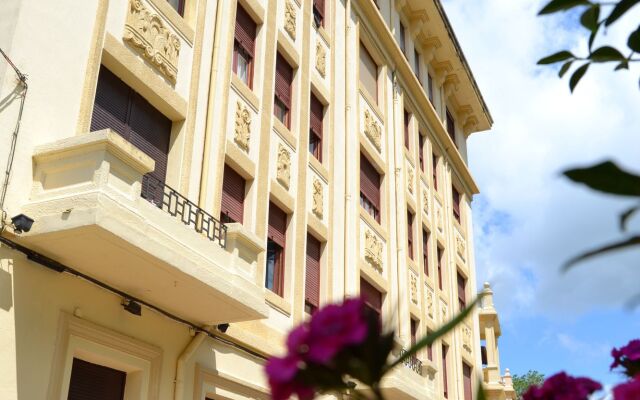 Gran Hotel Balneario De Lierganes