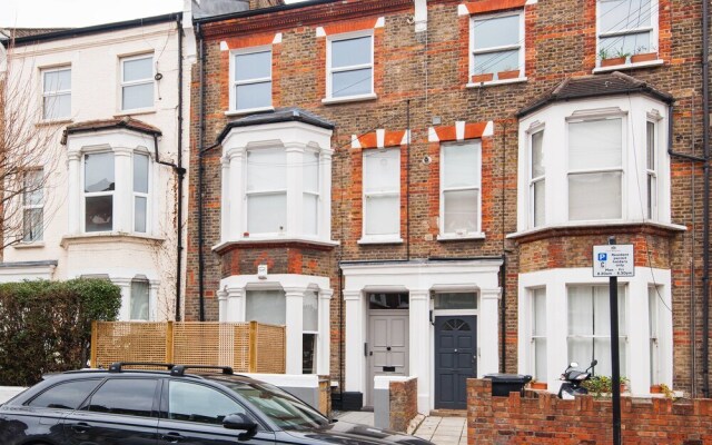 The Bravington Road Nest - MPS