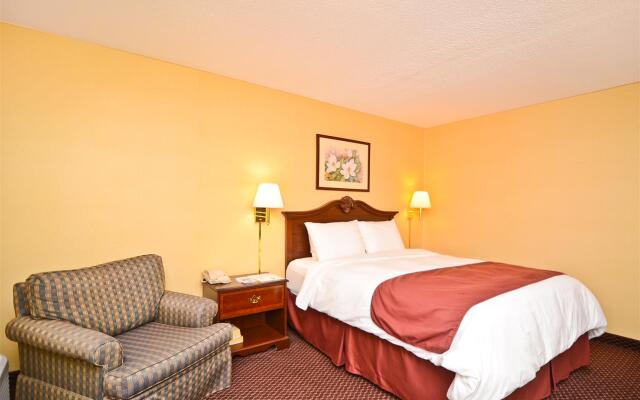 Best Western The Garden Executive Hotel