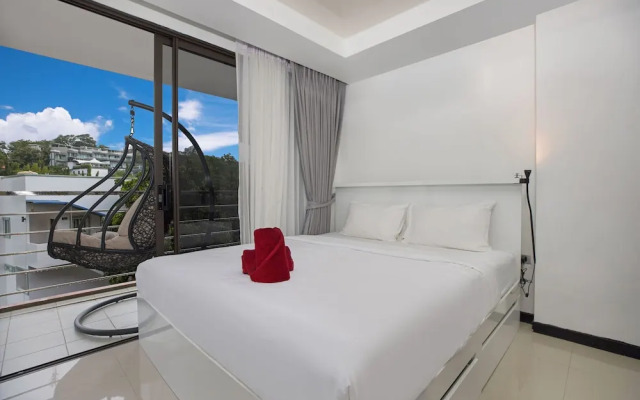 Chill & Relax Stay at Rawai Condo 311