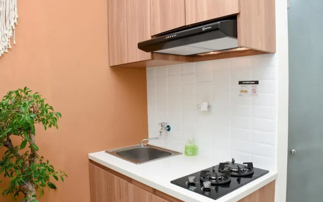 2Br Yotayori Home At Green Pramuka City Apartment