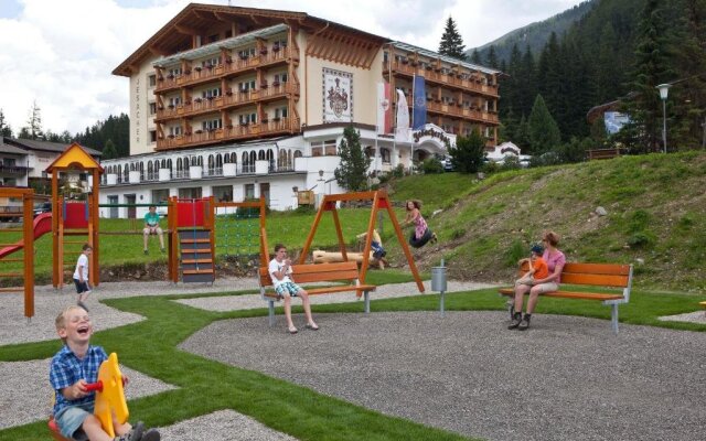 Alpinhotel Jesacherhof