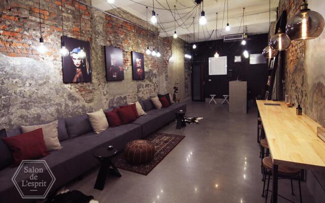 Salon de L’esprit