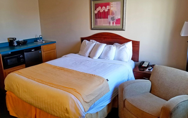Americas Best Value Inn St. Louis South