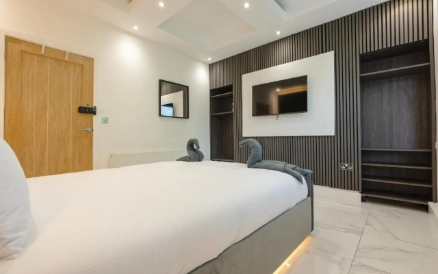 OYO Bellevue Apartments Middlesborough