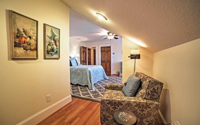 Spacious & Stunning Cleveland Getaway on 1 Acre