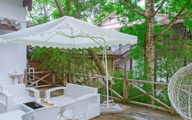 Wuyishan Old Street Sen Live British Inn