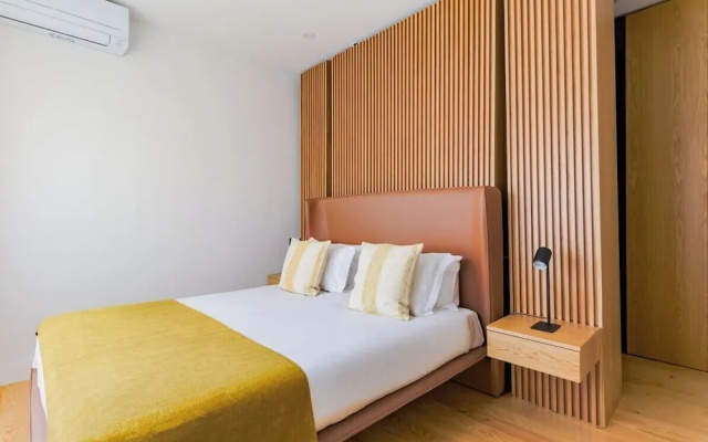 2BR Chic&Bright com 120m2 em Campo de Ourique