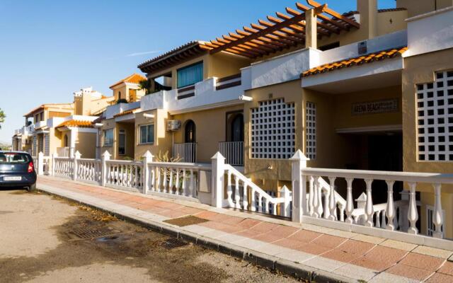 Apartamento luminoso 1ª línea Arena Beach_Estepona