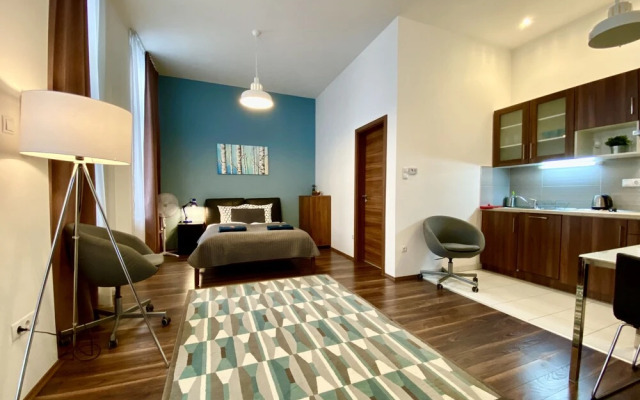 Gracia Apartment House