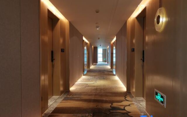 TrueGo Hotel(ShenZhen FutianPort Convention and Exhibition X Center)