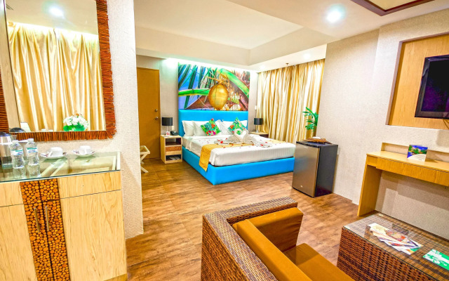 Aziza Paradise Hotel