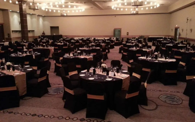 Best Western Plus Camrose Resort & Casino