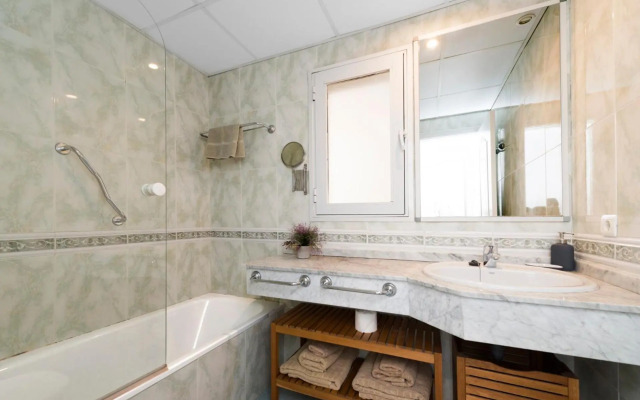 Charming and spacious apartment in Medina Garden - Puerto Banús