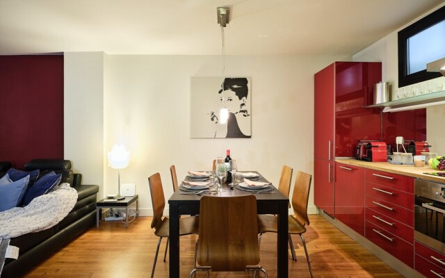 Apartament Azca Lion´s Den by My City Home