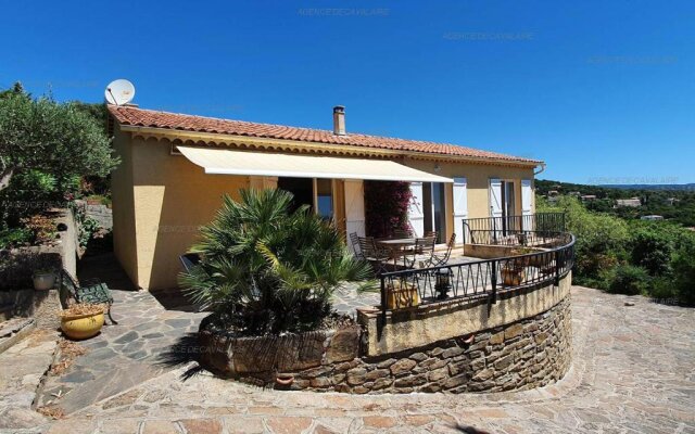 Villa Cavalaire-sur-Mer, 4 pièces, 6 personnes - FR-1-100-255