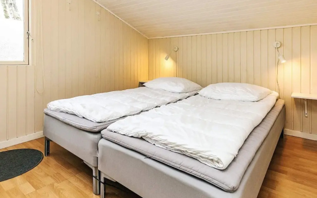 4 Person Holiday Home in Vordingborg-by Traum