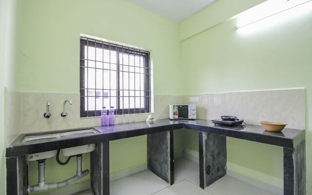 OYO 11074 Home 1BHK Green View Rajbagh Beach