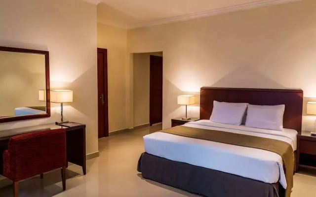 Sedra Arjaan & Sedra Residences By Rotana