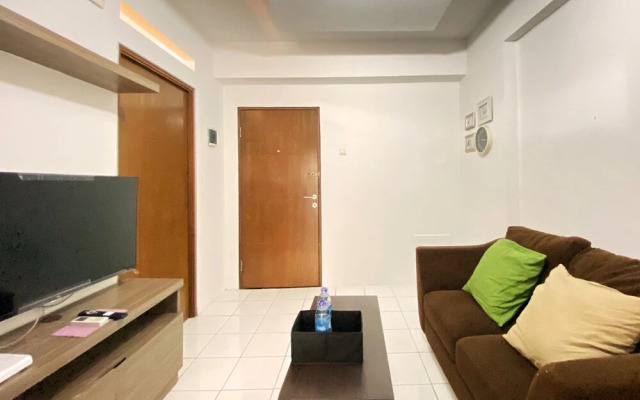 Fancy Designed 2Br At Gateway Ahmad Yani Cicadas Apartment