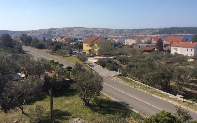 Villa Jadranka Rab apartman Nick