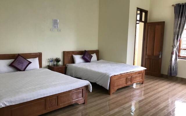 Mai Chau Mountains - Hostel