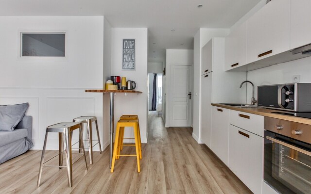 17 - Luxury Parisian Flat Montorgueil 2