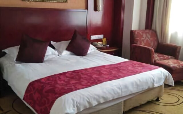Shengzhou Guoshang Hotel