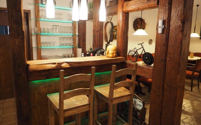 Hotel Pension Cafe Wolfsbach