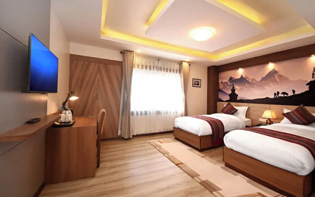 Hotel Sherpani