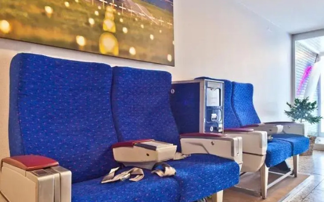 Hotel Cockpit