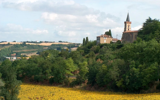 Hotel Cuq En Terrasses