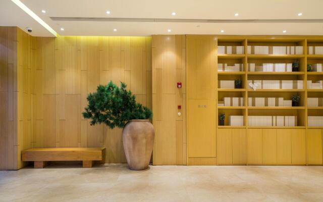 Ji Hotel Shanghai Kangqiao Xiupu Road