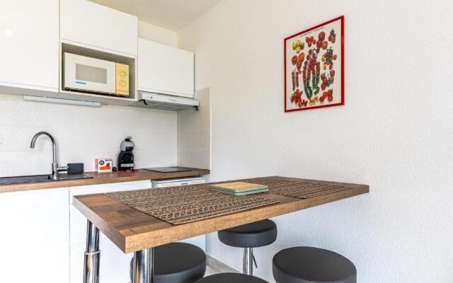 Appartement Biscarrosse Plage, 2 pièces, 4 personnes - FR-1-521-57