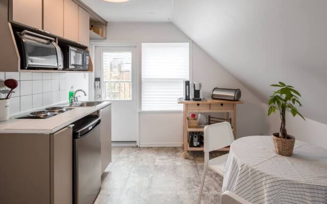 The Loft at Hiltz House