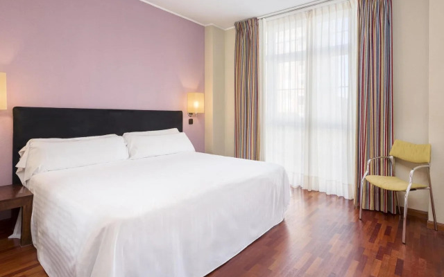 Tryp Valladolid Sofia Parquesol Hotel