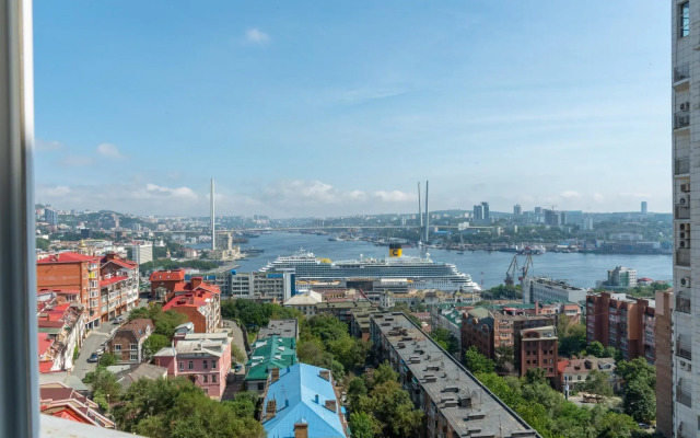 Апартаменты Apart Vl (Апарт ВЛ) на улице Тигровая 16А