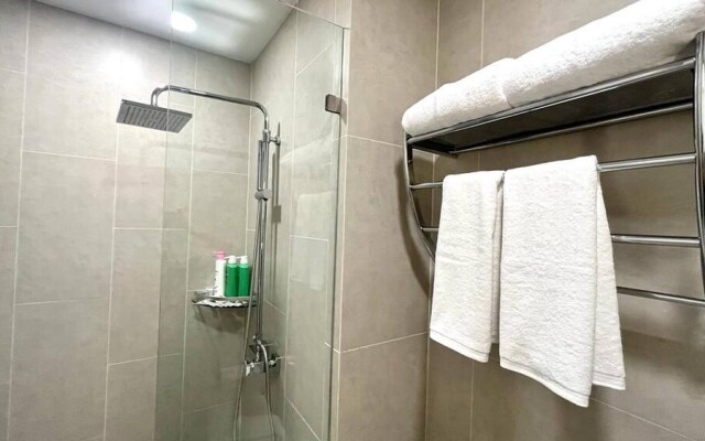 Bo301 Seaview Three Bedstwo Baths At Ao Nang Beach