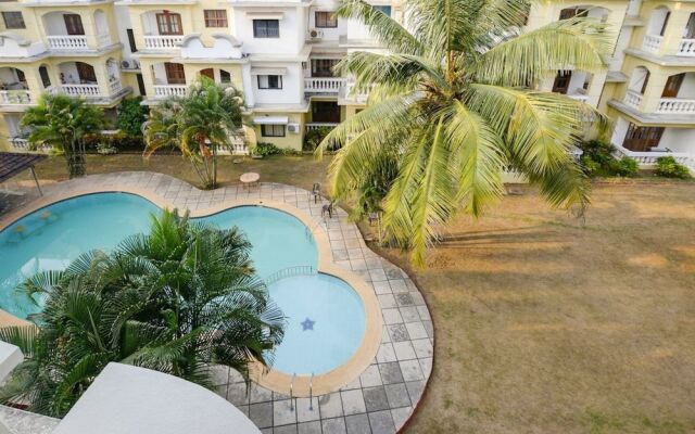 GuestHouser 2 BHK Apartment 30c4