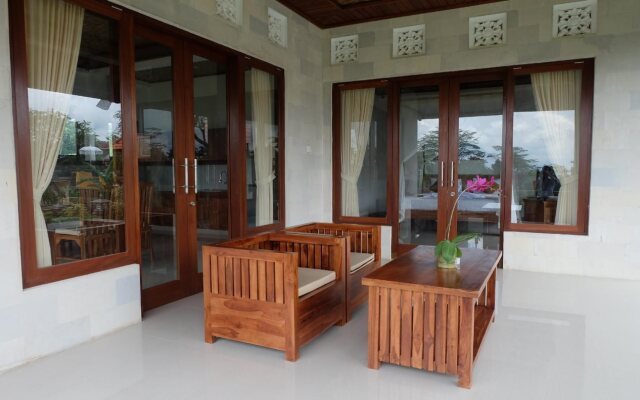The Rana Villa