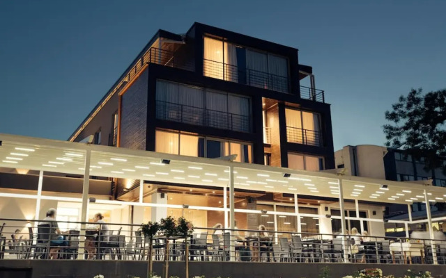 Hotel Romantique Plaza Dojran