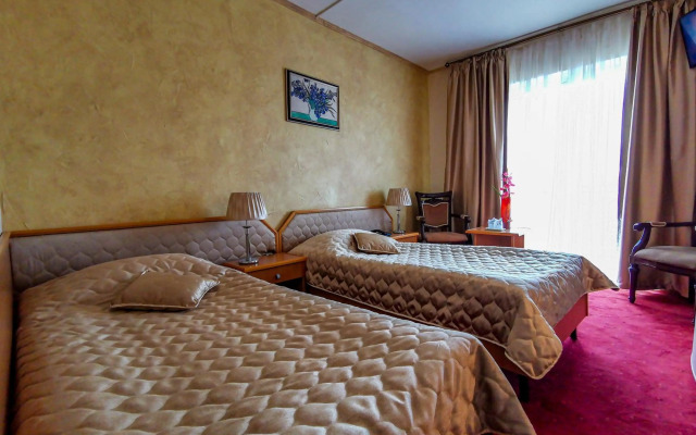 Hotel Belvedere Predeal