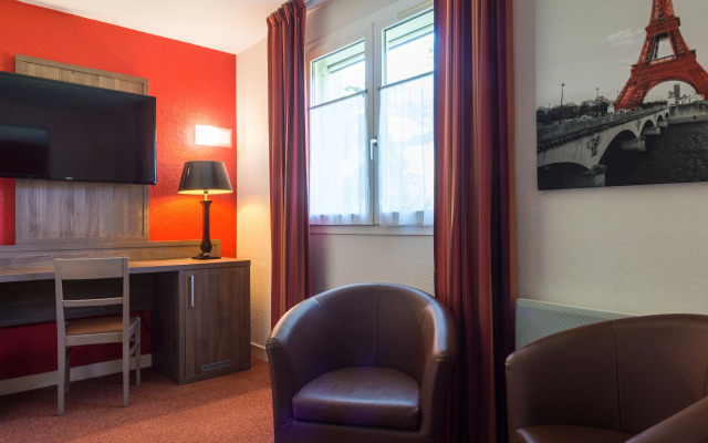 The Originals Boutique, Parc Hôtel, Orléans Sud