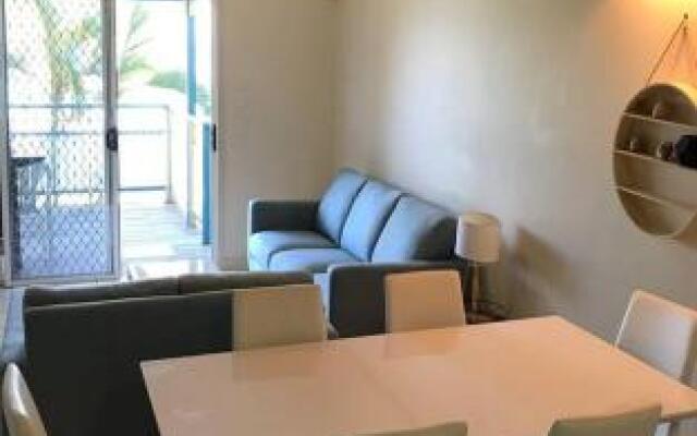 Beach front Villa at Tangalooma