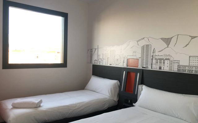 easyHotel Málaga City Centre