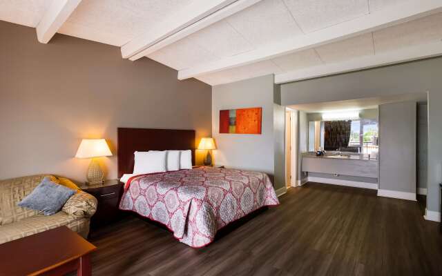 Knights Inn Fayetteville