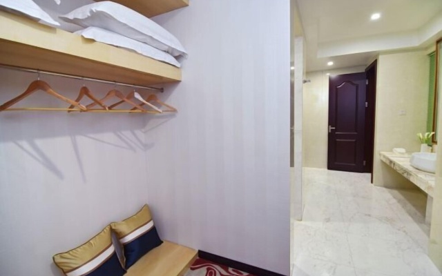 Kelly Hotel (Guangzhou Zengcheng Xintang South Station) – Guest Rooms – Guangzhou