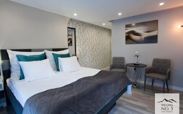 Willowa No. 5 Apartaments